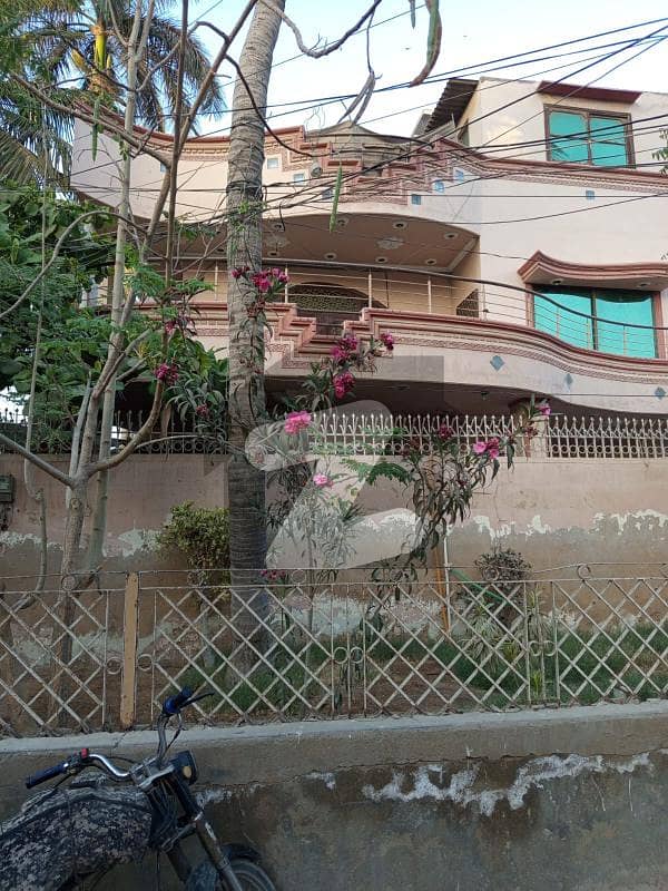 House For Sale Gulshan-E-Iqba Block 13D House For Sale Gulshan-E-Iqba Block 13D