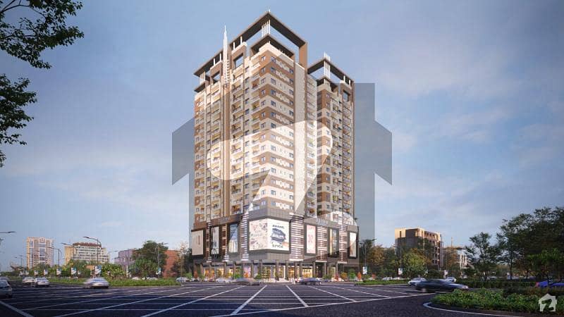 زلیخا ریذیڈنسی گلشنِ معمار,گداپ ٹاؤن,کراچی میں 5 کمروں کا 8 مرلہ فلیٹ 1.94 کروڑ میں برائے فروخت۔