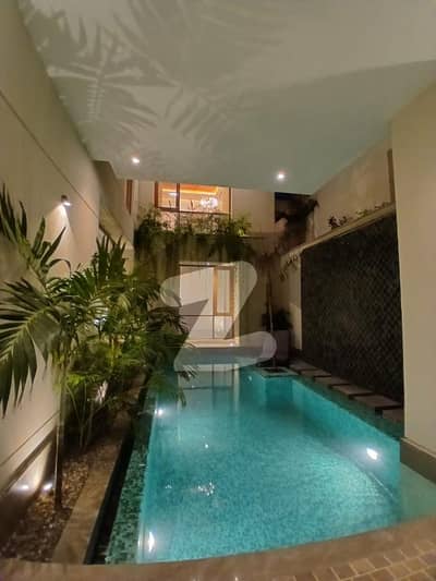 500 YARDS BRAND NEW MODERN DESIGN BUNGALOW FOR SALE