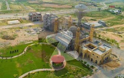 Prime Location Solid Land Heighted Plot Beautiful Landscape Most Prime Location Of The Society