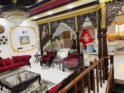 2 Bed Fully Furnished Apartment Available On Reasonable Rent