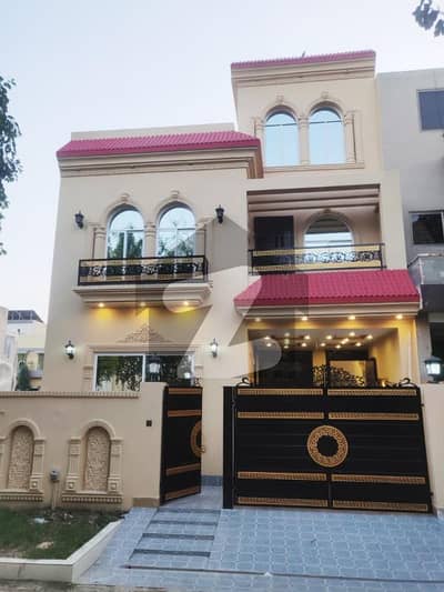 5-Marla Brand New House Available For Sale In New Lahore City Phase-2
