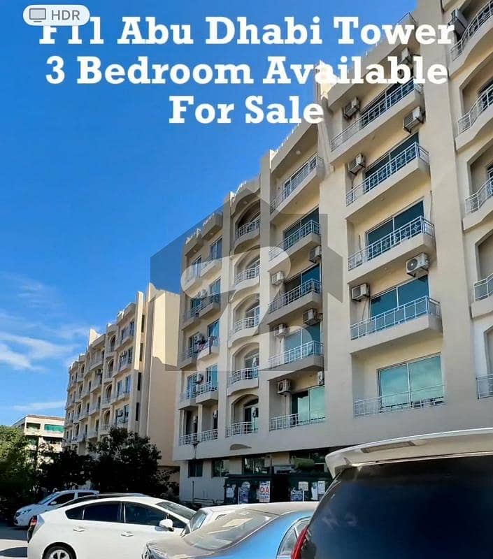 *Abu Dhabi Tower* * *(3Bedroom)* Apartment For Sale *Abu Dhabi Tower* * *(3Bedroom)* Apartment For Sale