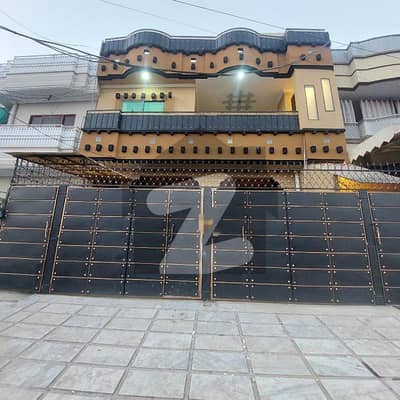 7 marla fully furnished house for sell in hayatabad phase 6 F8