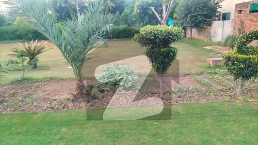 5 Marla Plot For Sale