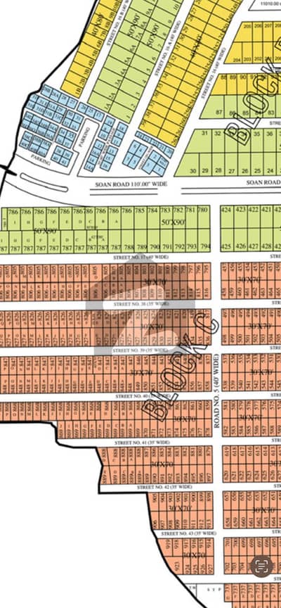 P. W. D. Street 17 Behind Main Road, Ideal Location, Reasonable Price
