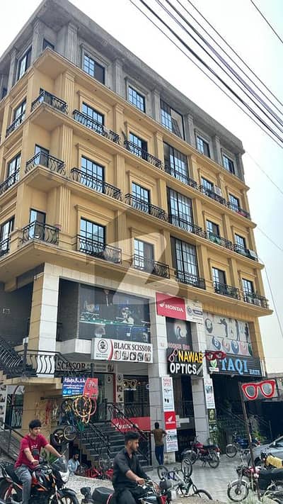 2 BED FLAT FOR SALE ON REASONABLE PRIC