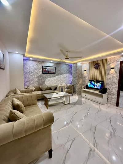 bahria Enclave sector G 1 bed apartment available for sale good location brand new luxury apartment