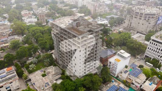 B45 Purely Residential Apartments MM Alam Road