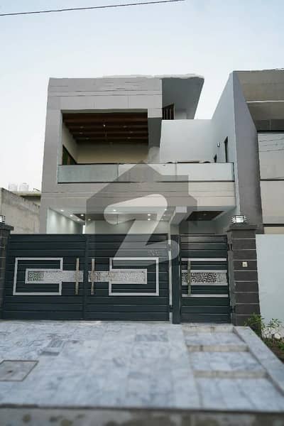10 Marla Brand New House For Sale In Jubilee Town C Block