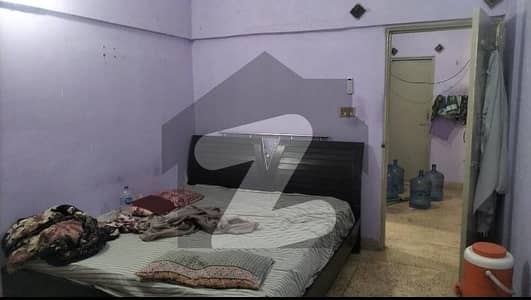 Apartment For Rent In Hunaid City 4th Floor Main Rode Project