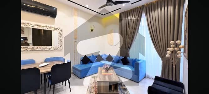 FURNISHED