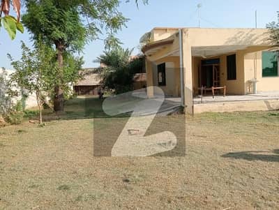 FARM HOUSE SINGLE STORY OFFICE TAMMA,JABBY,ALI PUR COMSATS UNIVERSITY. 130000