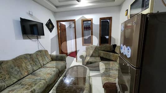 1 Bedroom Fully Furnished Apartment Available For Rent In Ovaisco Heights Pwd