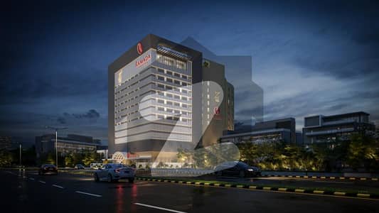 RAMADA HOTEL SUITES | INVEST IN LUXURY | EARN 12% RETURNS | Mall Road Lahore