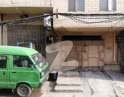 In Awan Town Of Awan Town, A 5 Marla House Is Available