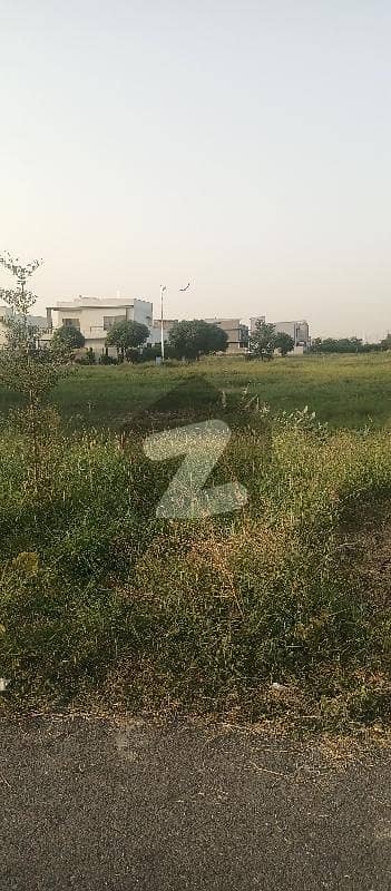 Corner Plot For Sale In DHA Phase 6 Lahore
