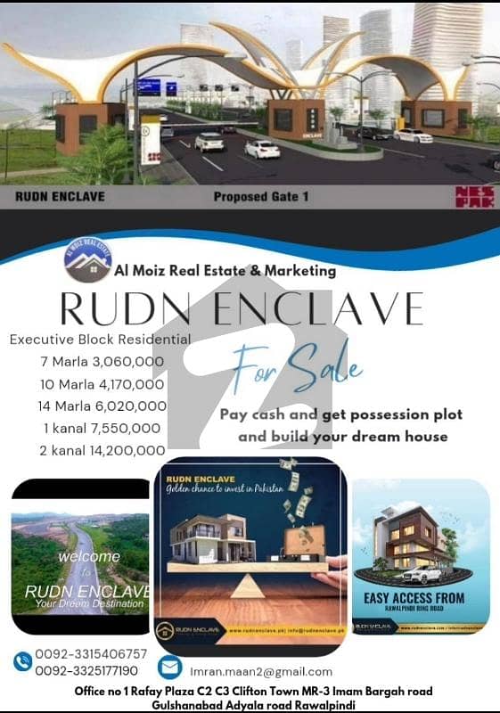 7 Marla Plot Available For Sale 7 Marla Plot Available For Sale