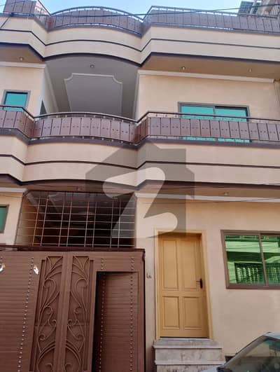 Luxury 5 Marla House for Sale Hayatabad, phase 6 Peshawar