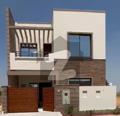 125 Square yard villa for sale