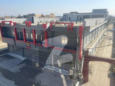 2 Kanal Commercial Plaza For Sale