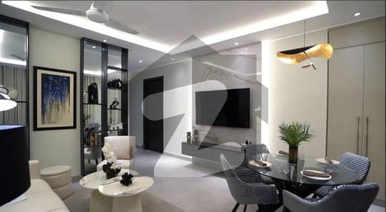 Zameen ARX (Tallest Building In CBD Gulberg) Penthouse Available With Infinity Pool On 30th Floor