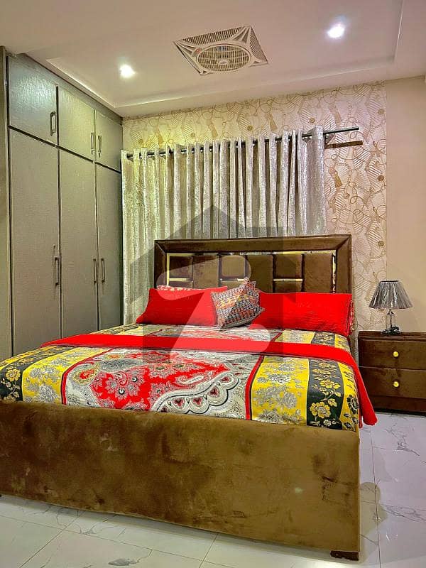 Furnished Apartment Available For Rent