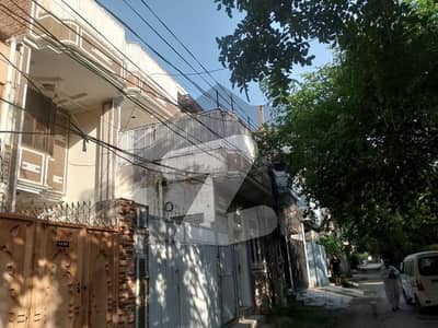 حیات آباد فیز 2 حیات آباد,پشاور میں 5 کمروں کا 5 مرلہ مکان 2.55 کروڑ میں برائے فروخت۔