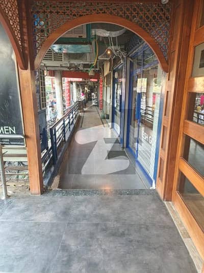 F 11 Markaz 1st Floor Office For Rent