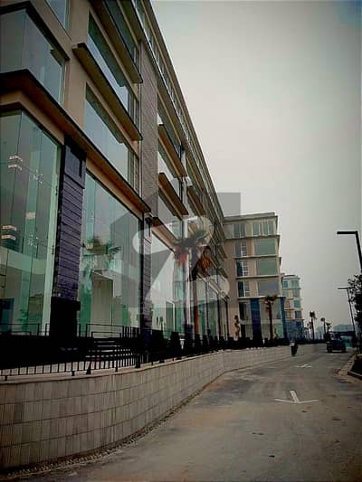 8 MARLA CORNER BUILDING FOR RENT IN DEFENCE RAYA