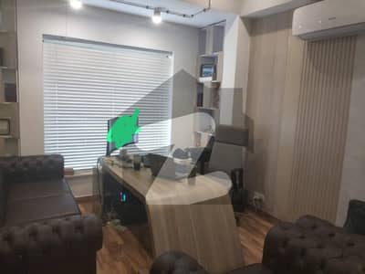 1800 Sq/Ft Floor & Rooftop Available For Rent In Sector F-7 , Islamabad