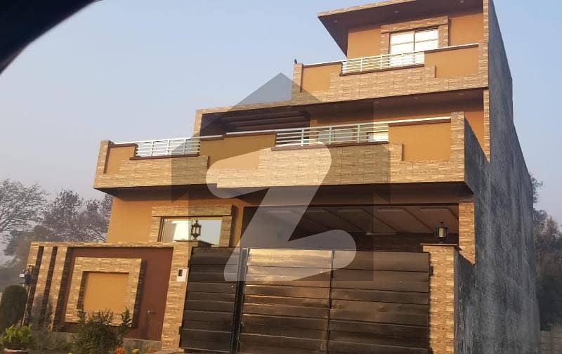 House For Sale In Sahafi Colony House For Sale In Sahafi Colony