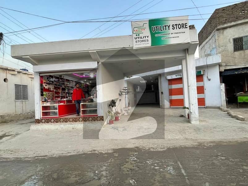 Beautiful One Kanal House Is Up For Sale In Jamilabad