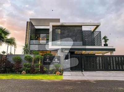 1 Kanal Modern Luxury House for Rent in DHA Phase 8 (Ex Park View) Near Park & Market | Ideal Location