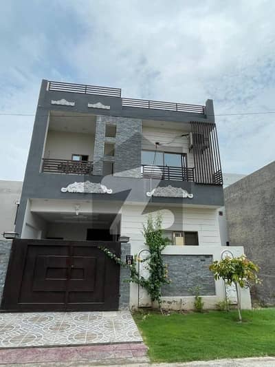 5 Marla Double Story Beautiful Luxury Hose For Sale In Royle Orchard Multan 5 Marla Double Story Beautiful Luxury Hose For Sale In Royle Orchard Multan