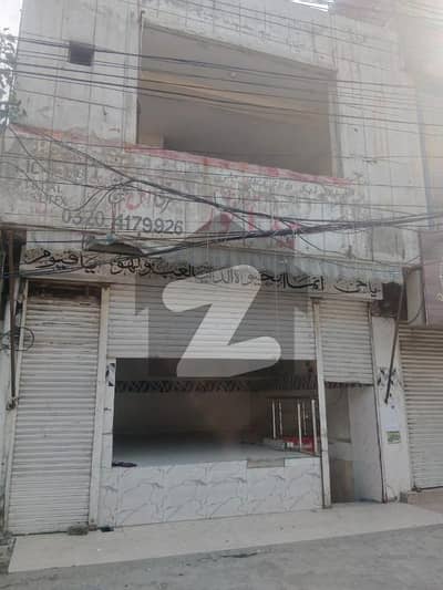 مسلم ٹاؤن لاہور میں 5 کمروں کا 17 کنال عمارت 2.2 لاکھ میں کرایہ پر دستیاب ہے۔