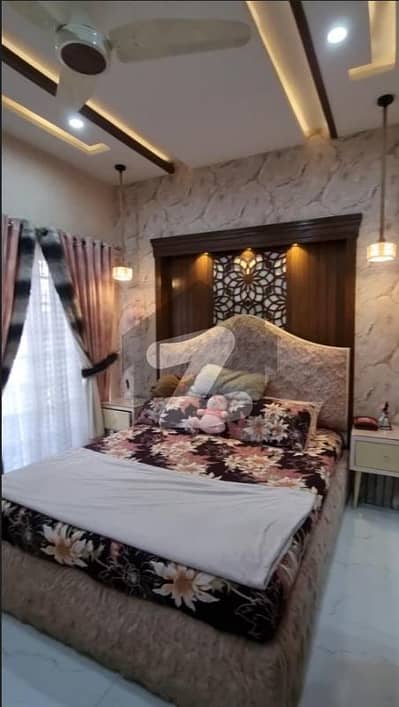 We Are Offering A 5 Marla House For Rent Fully Furnished