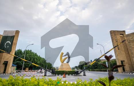 Golden Investment | 8 Marla Commercial Plot In Lake City Lahore | Facing Ring Road | Beside Tehzeeb Bakers