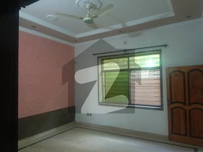 Ground Floor House For Rent in Phase 5B Ghouri Town Near Express Way