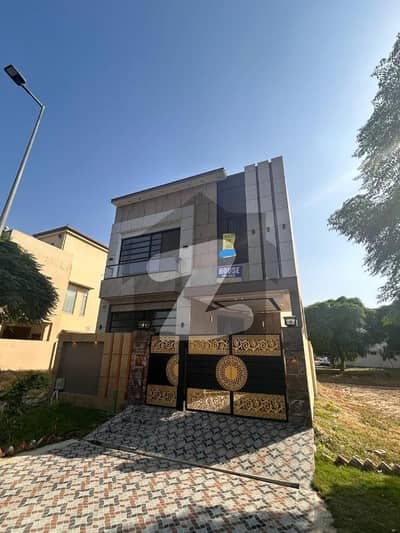 5 Marla Brand New 4 Bed Luxury House for Sale in DHA Rahbar Phase 2, Lahore | Prime Location