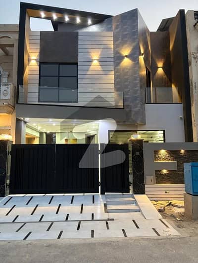 5 Marla Brand New House for Sale in DHA Rahbar Phase 2, Lahore