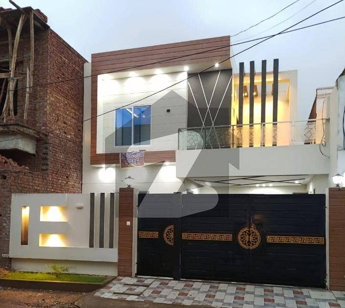 7 Marla Beautiful House For Sale 7 Marla Beautiful House For Sale