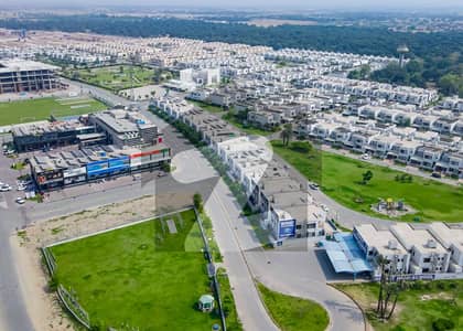 5 Marla Modern Serene villas available on easy instalments located on Main Jinnah Avenue in DHA Multan