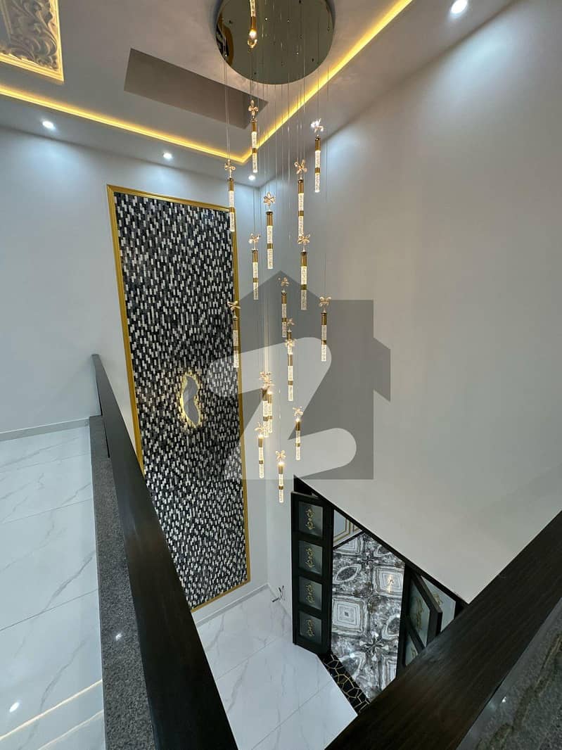 7 Marla Extra Luxurious House For Sale