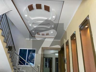 5 Marla Single House For Sell Best Location Nerhyway Islamabad Brand New