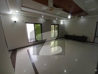10 Marla New 2 Bed Upper Portion Is For Rent In Wapda Town Phase 1 E2 Block