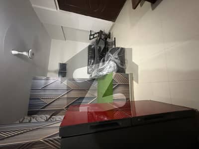 1st Floor Studio Apartment Fully Furnished Outstanding On Rent