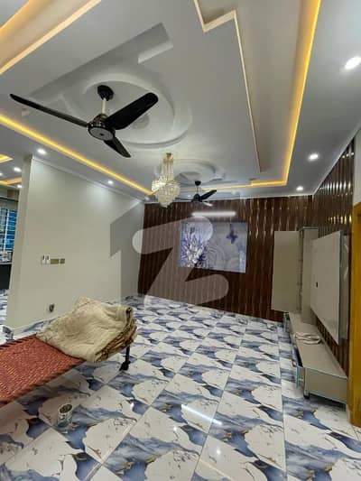 5 Marla Single House For Sell Best Location Nerhyway Islamabad Brand New