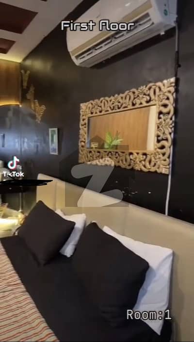 5 Marla Furnished House For Rent