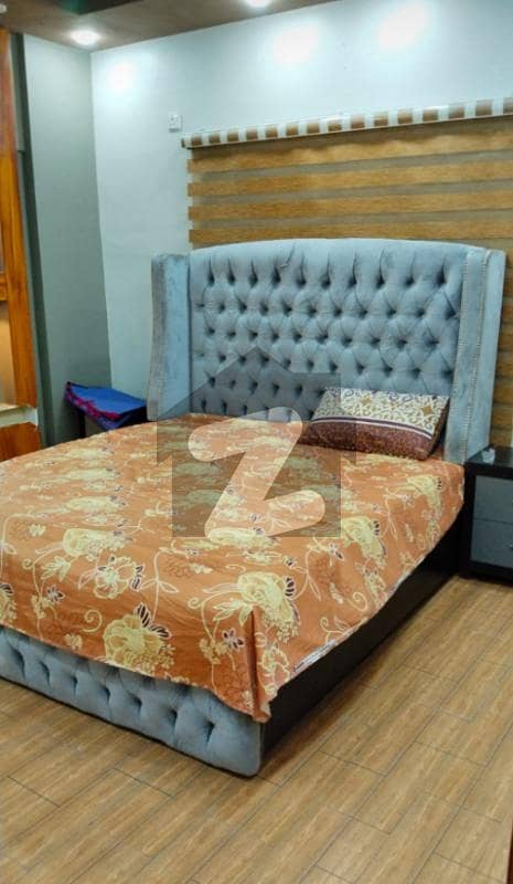 Full Furnished 2bedroom Apartment Available Defence Full Furnished 2bedroom Apartment Available Defence